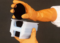 Gloves, Latex,AKNorth Safety Products